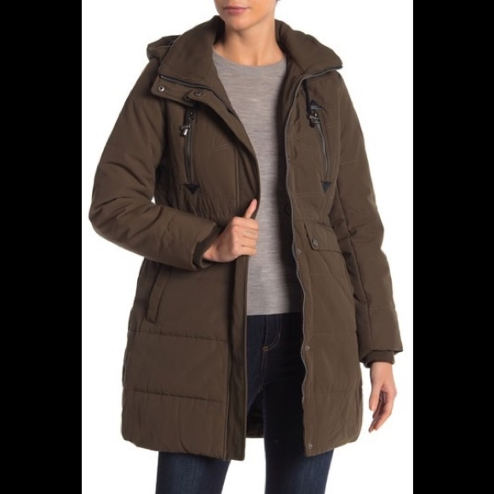 Amazing super warm parka